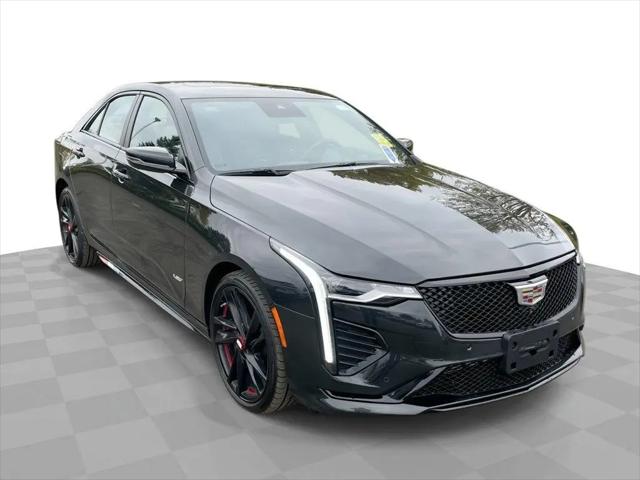 2024 Cadillac CT4-V V-Series for sale in williamsville, NY