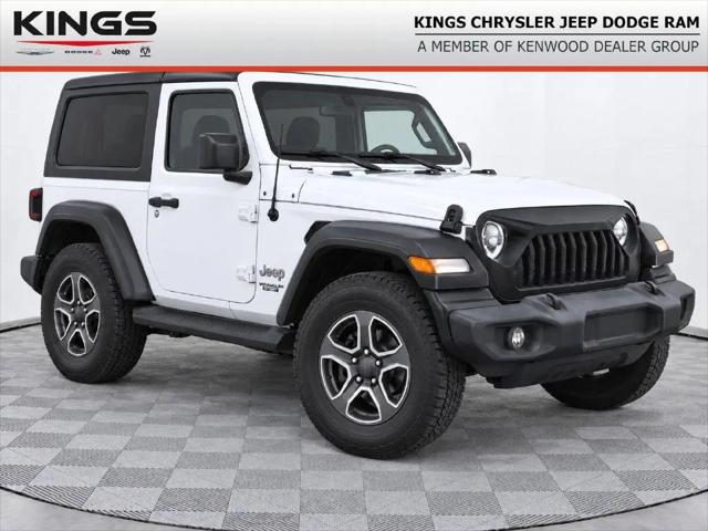2019 Jeep Wrangler for sale near Cincinnati, OH