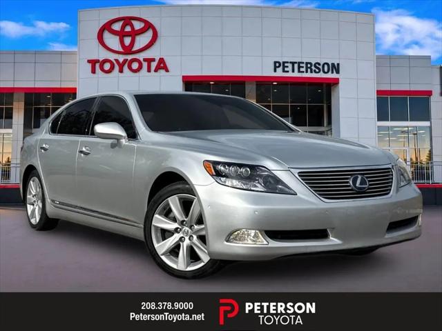 2008 Lexus LS 600h L Base for sale in Boise, ID