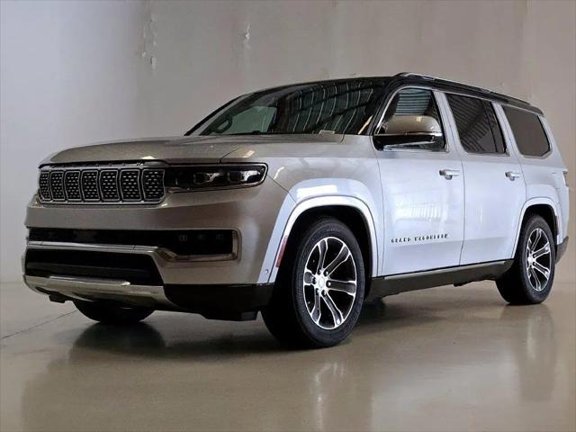 2022 Jeep Grand Wagoneer Series I 4x4 for sale near Columbus, OH