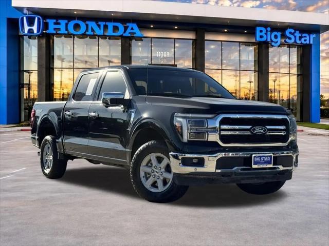 2025 Ford F-150 LARIAT for sale in Houston, TX