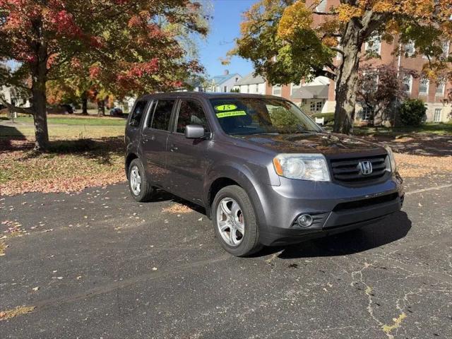 2015 Honda Pilot EX for sale near Newark, OH