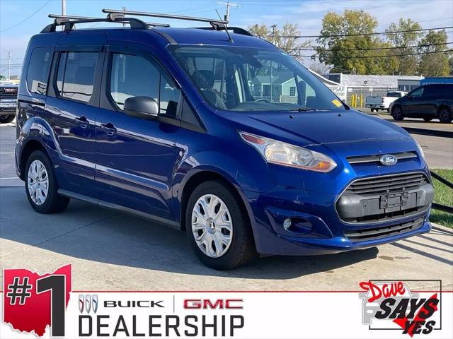 2016 Ford Transit Connect XLT for sale near Troy, OH