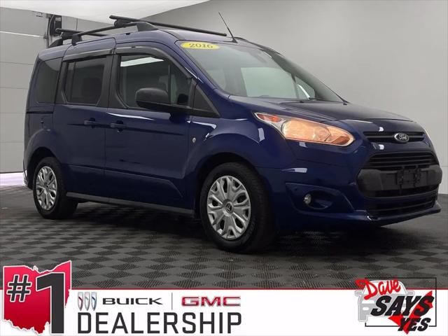 2016 Ford Transit Connect XLT for sale near Troy, OH