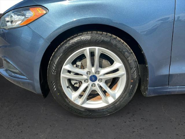 Used 2018 Ford Fusion SE For Sale in Muscle Shoals, AL