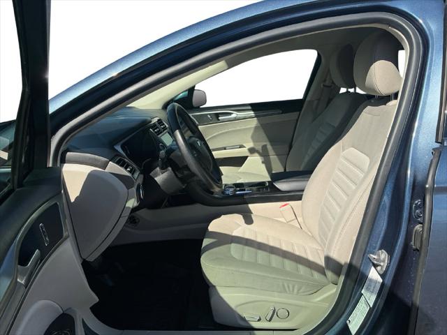 Used 2018 Ford Fusion SE For Sale in Muscle Shoals, AL
