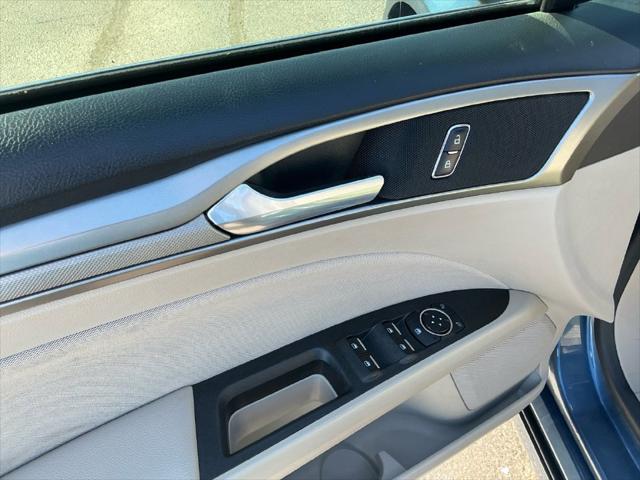 Used 2018 Ford Fusion SE For Sale in Muscle Shoals, AL