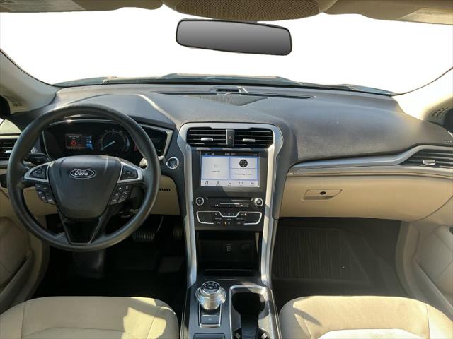 Used 2018 Ford Fusion SE For Sale in Muscle Shoals, AL