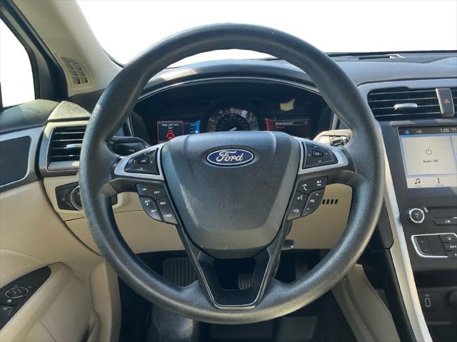 Used 2018 Ford Fusion SE For Sale in Muscle Shoals, AL