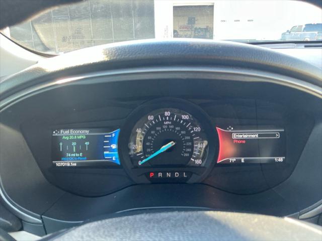 Used 2018 Ford Fusion SE For Sale in Muscle Shoals, AL