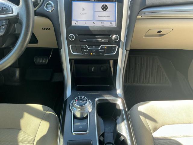 Used 2018 Ford Fusion SE For Sale in Muscle Shoals, AL