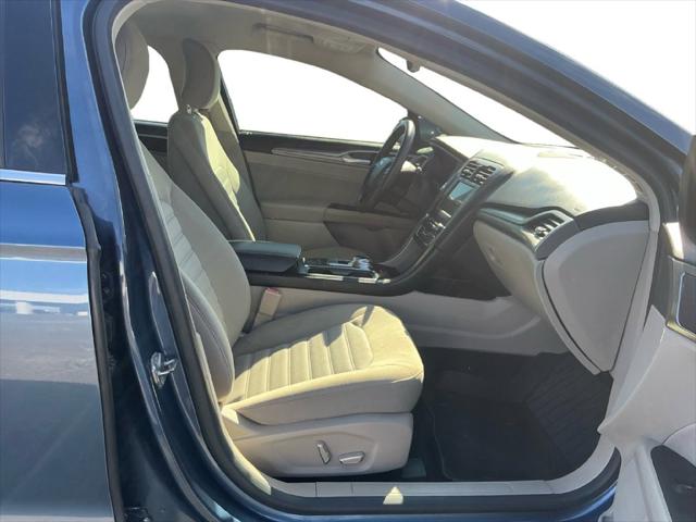 Used 2018 Ford Fusion SE For Sale in Muscle Shoals, AL