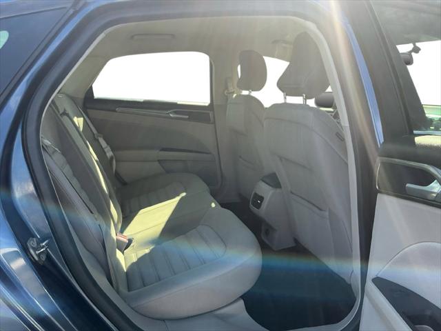 Used 2018 Ford Fusion SE For Sale in Muscle Shoals, AL
