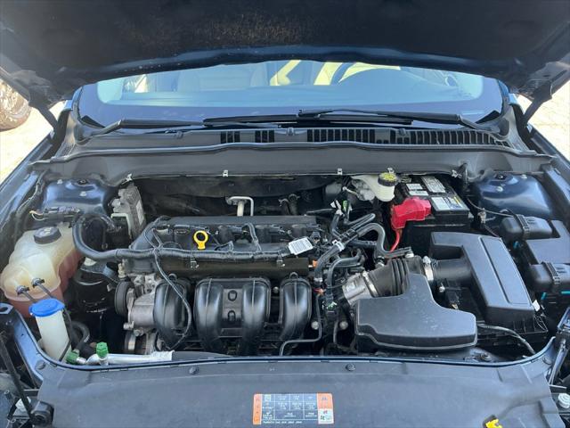 Used 2018 Ford Fusion SE For Sale in Muscle Shoals, AL