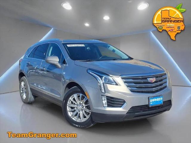 2017 Cadillac XT5 Luxury for sale in Orange, TX