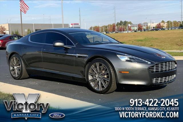 2012 Aston Martin Rapide Base for sale in Kansas City, KS