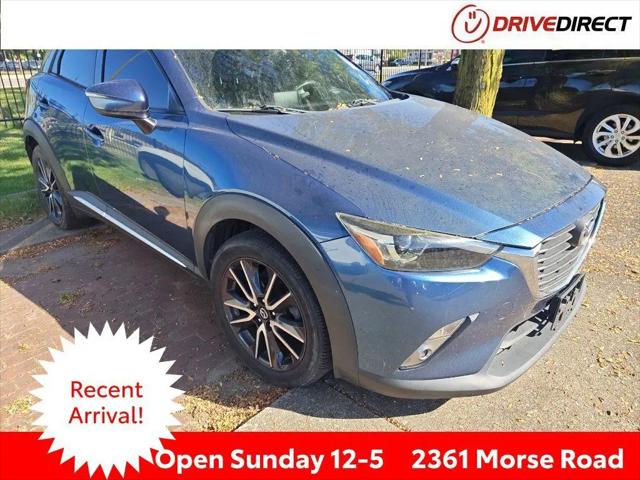 2018 Mazda CX-3 Grand Touring for sale near Columbus, OH