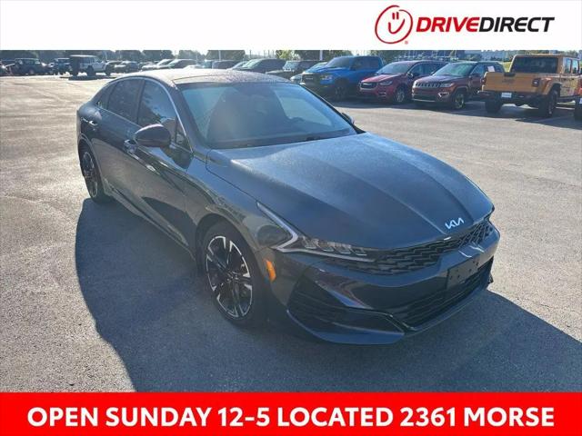 2024 Kia K5 GT-Line for sale near Columbus, OH