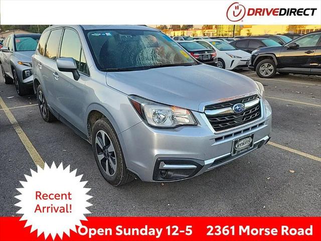 2018 Subaru Forester 2.5i Premium for sale near Columbus, OH