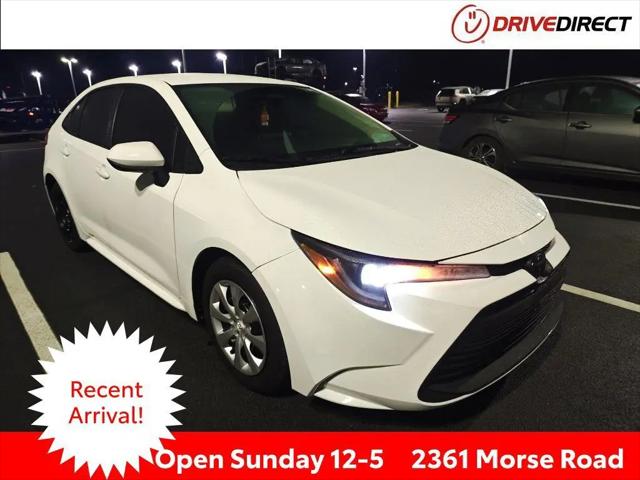 2024 Toyota Corolla LE for sale near Columbus, OH