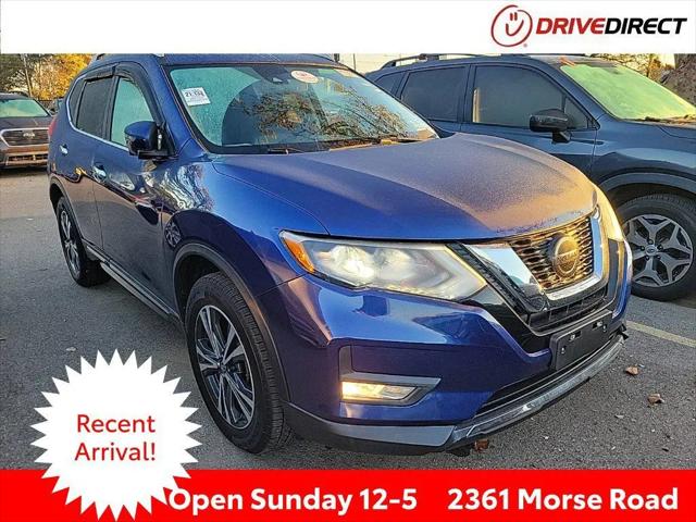 2018 Nissan Rogue SL for sale near Columbus, OH