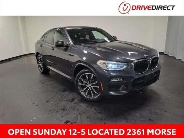 2019 BMW X4 xDrive30i for sale in Columbus, OH