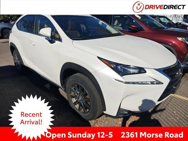 2017 Lexus NX 200t Base for sale in Columbus, OH