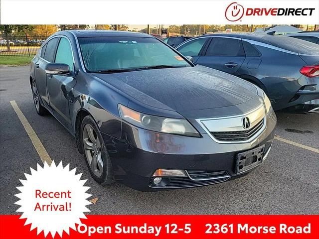 2012 Acura TL 3.7 for sale near Columbus, OH