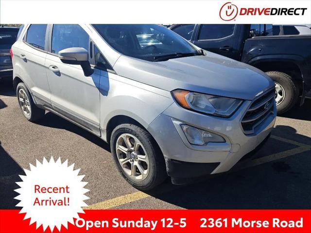 2019 Ford EcoSport SE for sale near Columbus, OH