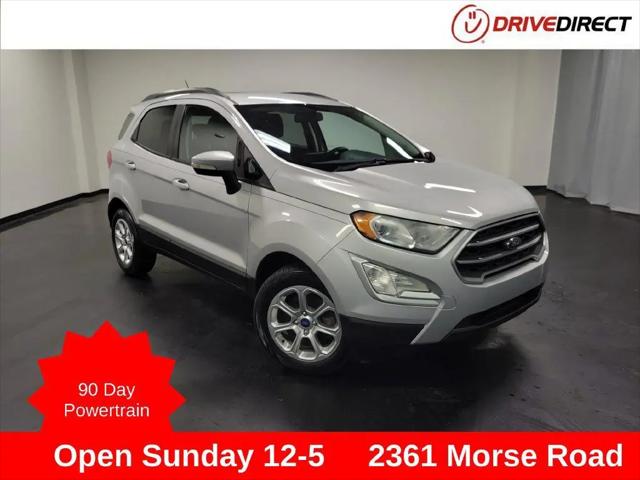 2019 Ford EcoSport SE for sale near Columbus, OH