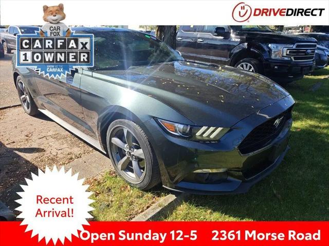 2015 Ford Mustang EcoBoost for sale near Columbus, OH