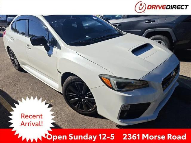 2017 Subaru WRX Base for sale near Columbus, OH