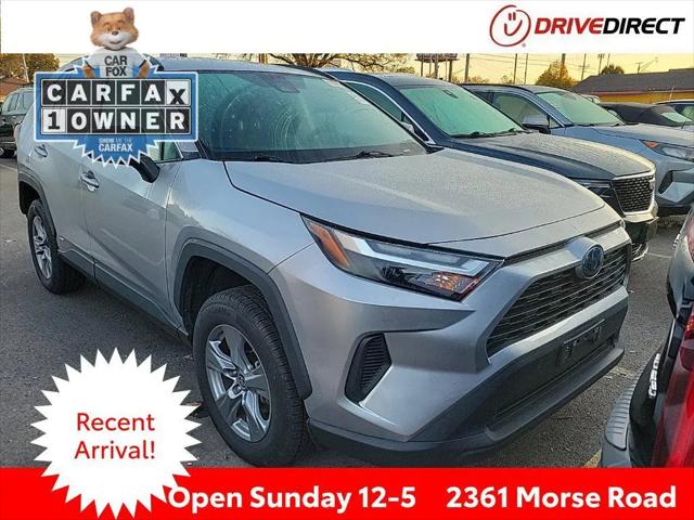 2024 Toyota RAV4 Hybrid LE for sale in Columbus, OH