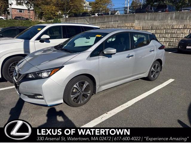 2022 Nissan LEAF SV PLUS 62 kWh for sale in Watertown, MA