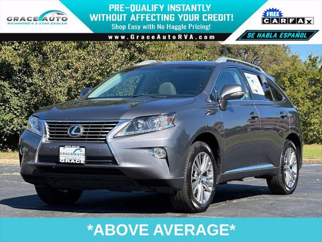 2013 Lexus RX 350 350 for sale in Richmond, VA