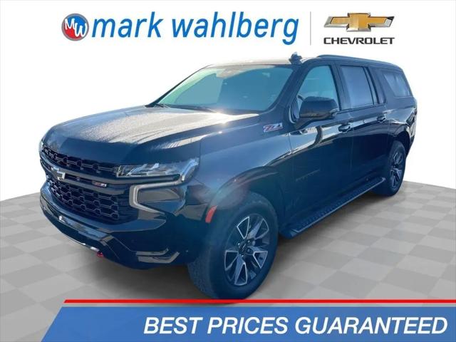 2023 Chevrolet Suburban 4WD Z71 for sale near Columbus, OH