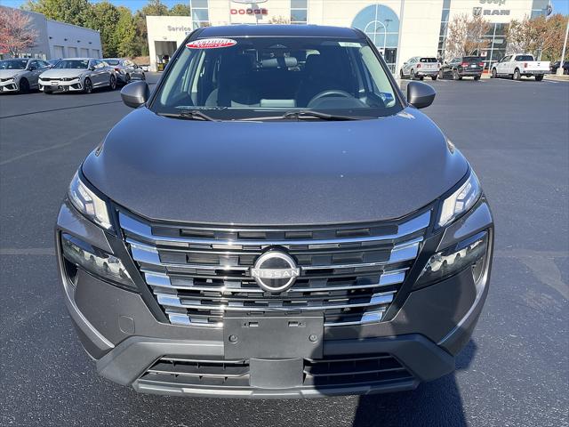 2024 Nissan Rogue SV FWD 2024 Nissan Rogue SV FWD