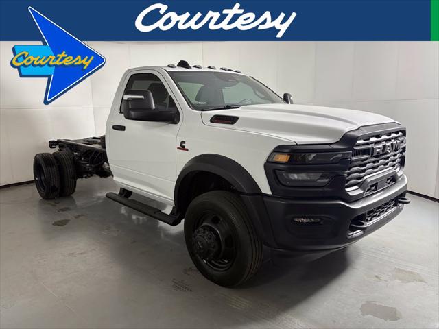 2027 Ram 4500 Chassis Cab Tradesman for sale in Mesa, AZ
