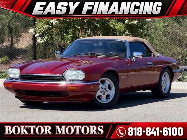 1995 Jaguar XJS 2+2 for sale in North Hollywood, CA