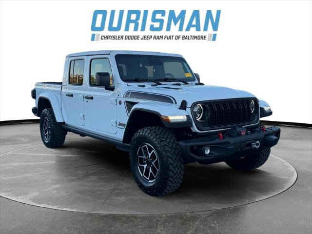 2026 Jeep Gladiator Shadow Ops 4x4 2026 Jeep Gladiator Shadow Ops 4x4