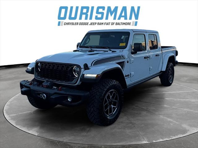2026 Jeep Gladiator Shadow Ops 4x4 2026 Jeep Gladiator Shadow Ops 4x4