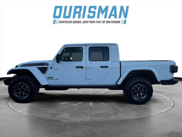 2026 Jeep Gladiator Shadow Ops 4x4 2026 Jeep Gladiator Shadow Ops 4x4