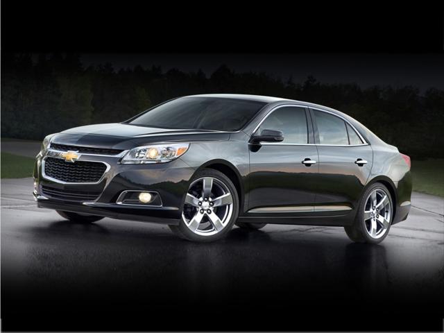 2015 Chevrolet Malibu 2LT 2015 Chevrolet Malibu 2LT