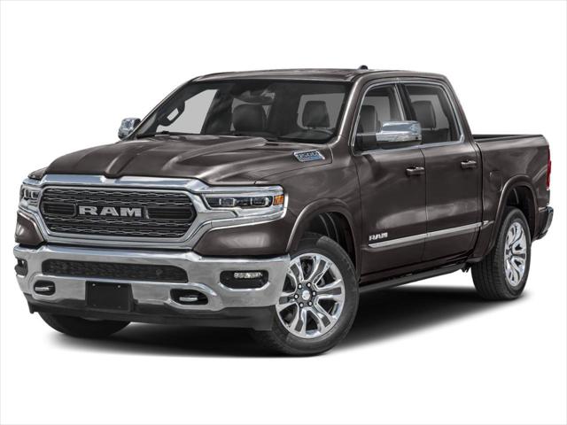 2024 RAM 1500 Big Horn Crew Cab 4x4 57 Box 2024 RAM 1500 Big Horn Crew Cab 4x4 57 Box