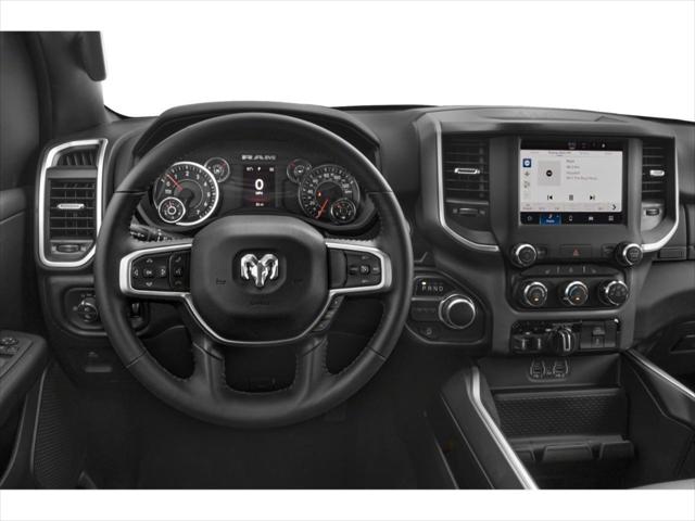 2024 RAM 1500 Big Horn Crew Cab 4x4 57 Box 2024 RAM 1500 Big Horn Crew Cab 4x4 57 Box