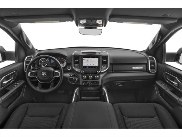 2024 RAM 1500 Big Horn Crew Cab 4x4 57 Box 2024 RAM 1500 Big Horn Crew Cab 4x4 57 Box