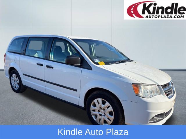 2015 Dodge Grand Caravan American Value Pkg