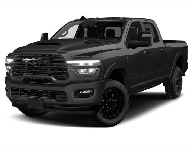 2026 RAM Ram 2500 RAM 2500 LIMITED CREW CAB 4X4 64 BOX 2026 RAM Ram 2500 RAM 2500 LIMITED CREW CAB 4X4 64 BOX