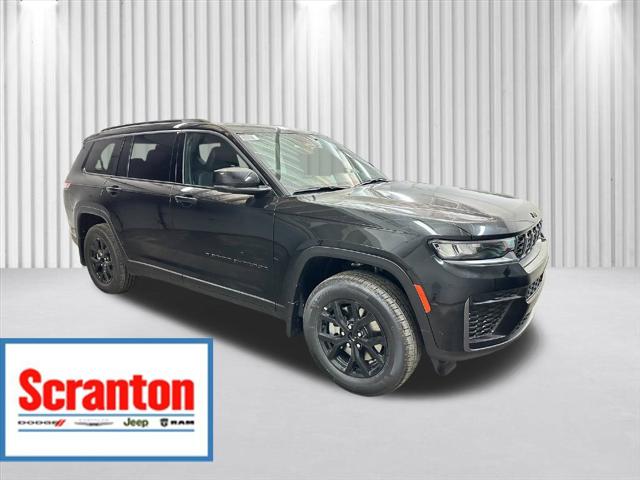 2026 Jeep Grand Cherokee GRAND CHEROKEE L LAREDO ALTITUDE 4X4