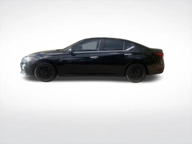 2022 Nissan Altima S FWD